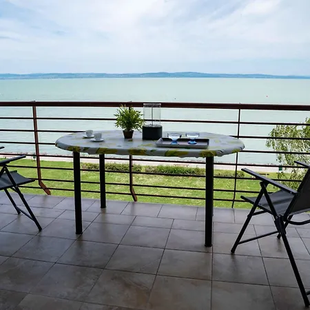 Апартаменты Panorama-balaton *